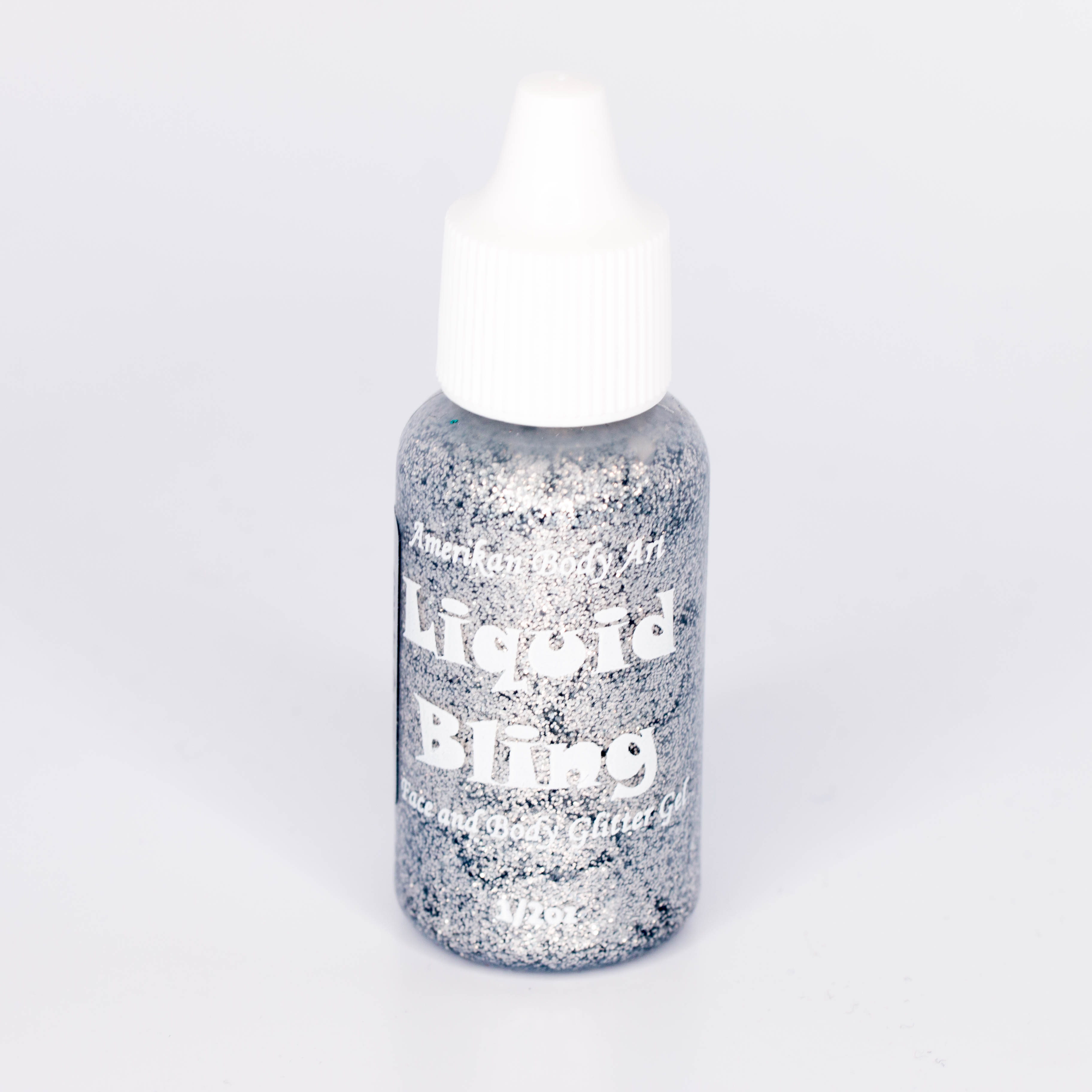 ChromeSilverBottle