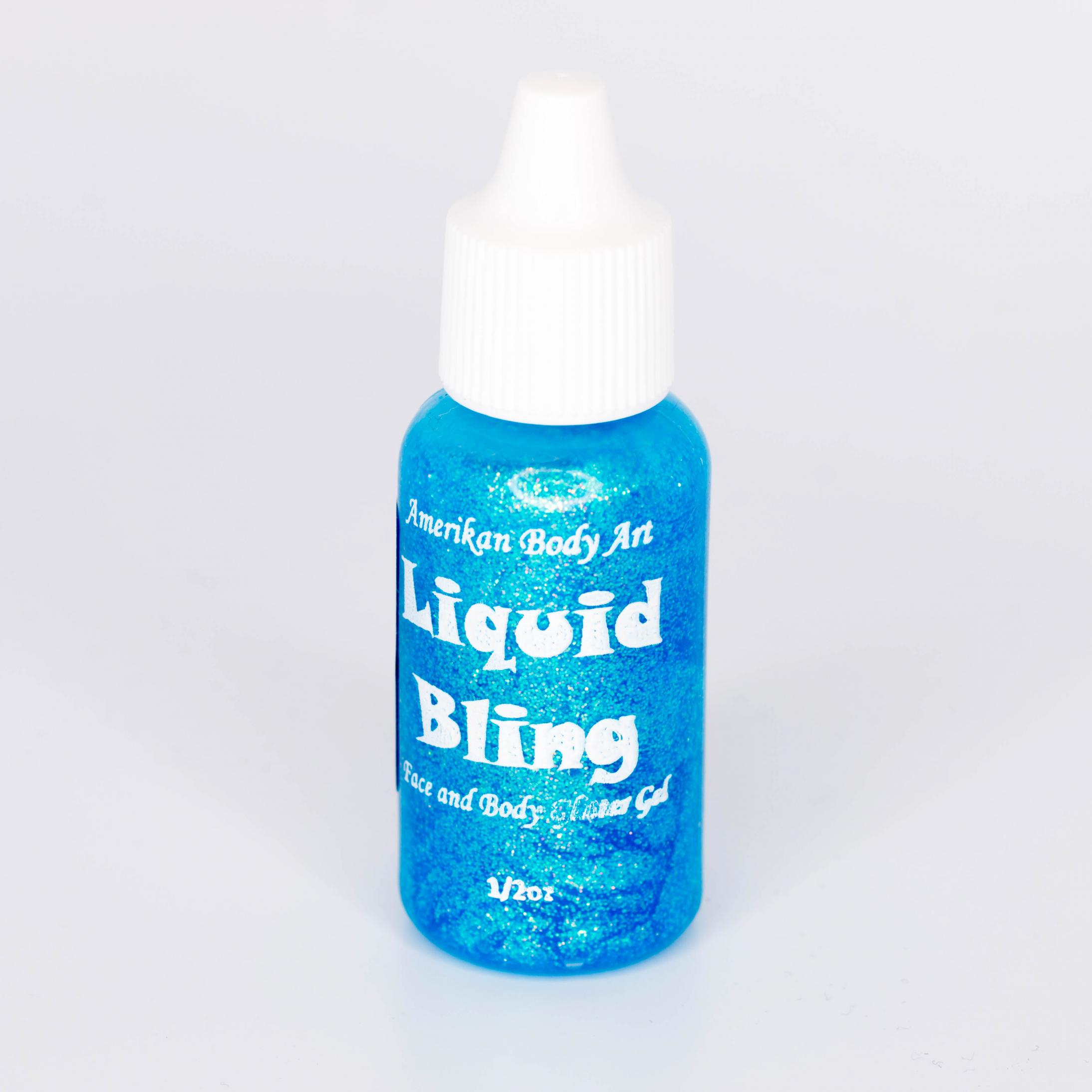 GlacierBlueBottle