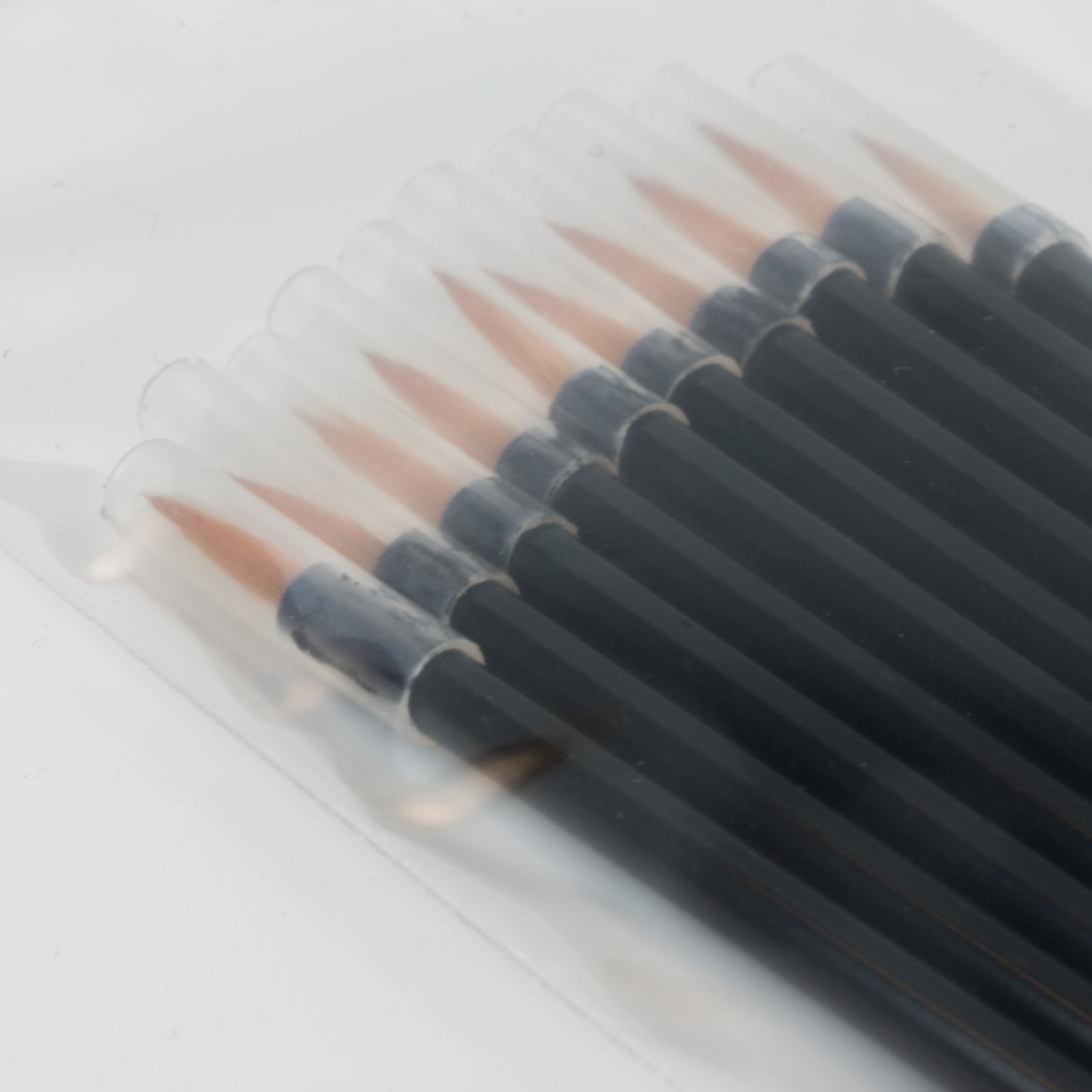 Disposable Applicators: Fine Liner Brush (pack of 10)
