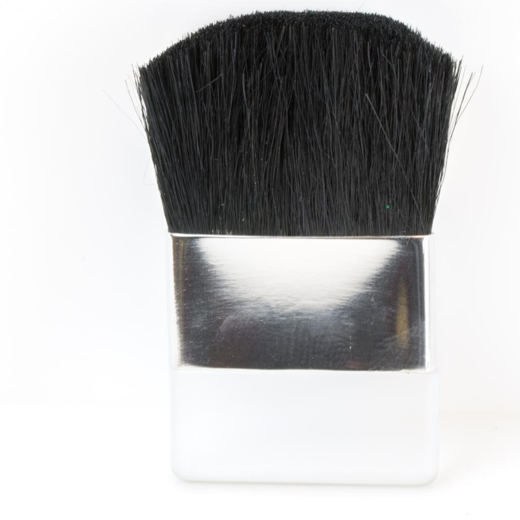 Clear-Handled Sweeper Brush