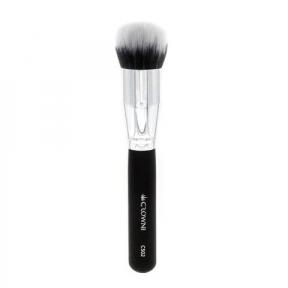 Pro Duo Fiber Round Blender Brush C502 - Crown Brush