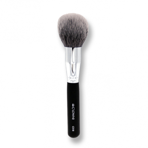 Pro Lush Powder Brush C518 - Crown Brush