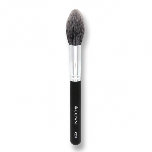 Pro Lush Pointed Powder / Contour Brush C531 - Crown Brush