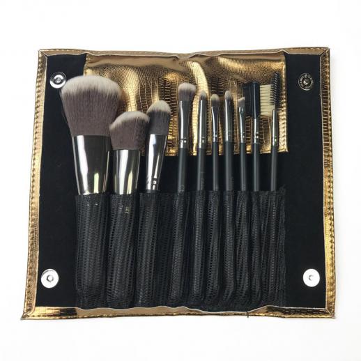 10PC Infinity Set 627 - Crown Brush