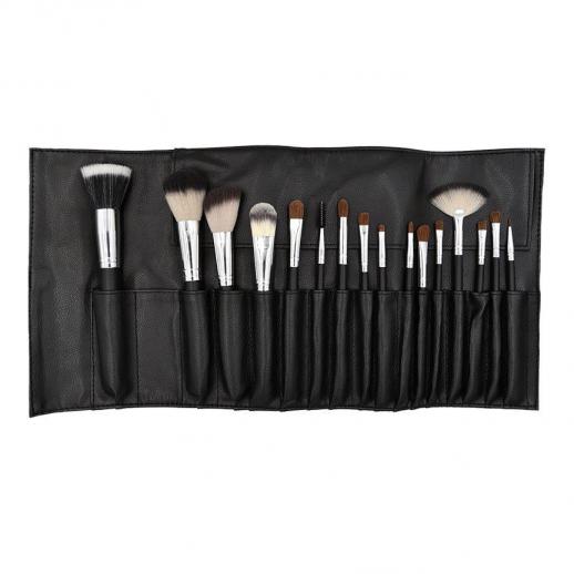 16PC Pro Essentials Brush Set 706 - Crown Brush