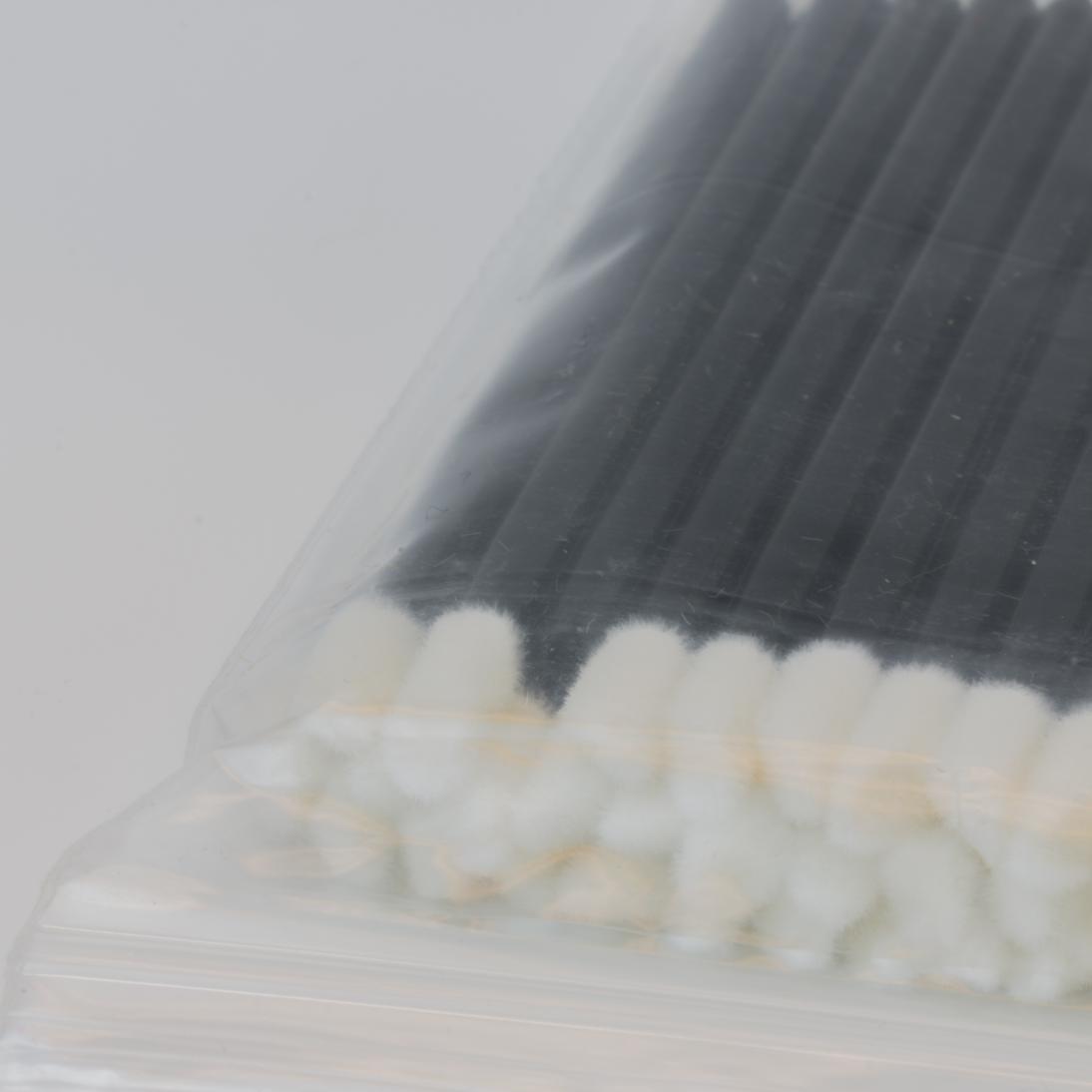 Disposable Applicators: Lip/ Glue Swabs (pack of 50)