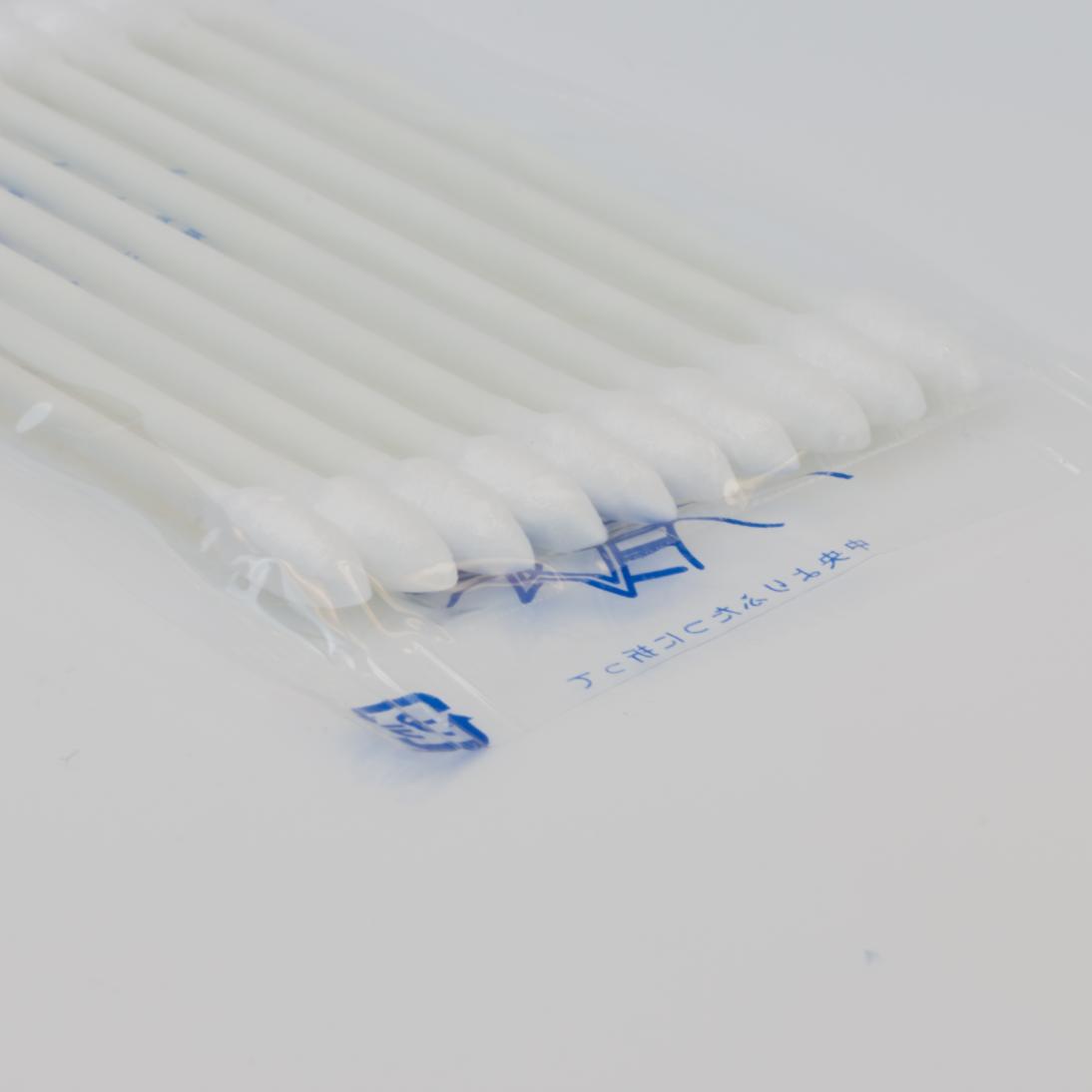 Disposable Applicators: Pointy Cotton Swabs (pack of 10)