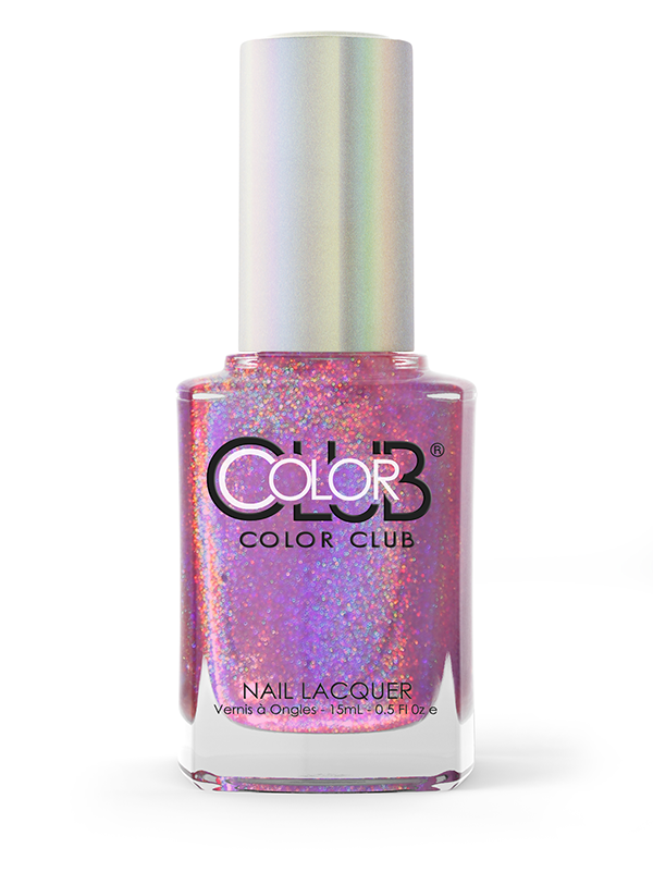 Miss Bliss by Color Club nail polish