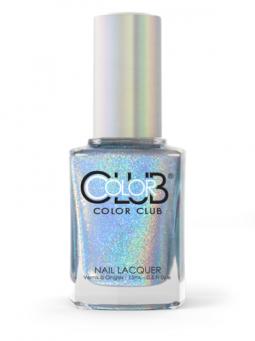 Blue Heaven CC Nail Polish