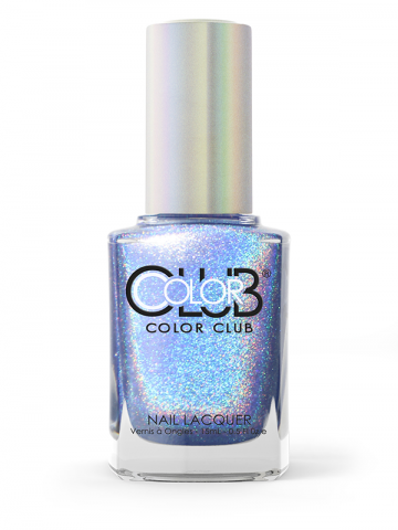 Crystal Baller CC Nail Polish