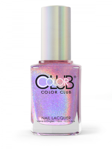 Halo-Graphic CC Nail Polish