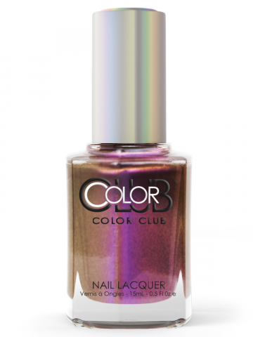 Purple Haze CC Nail Polish