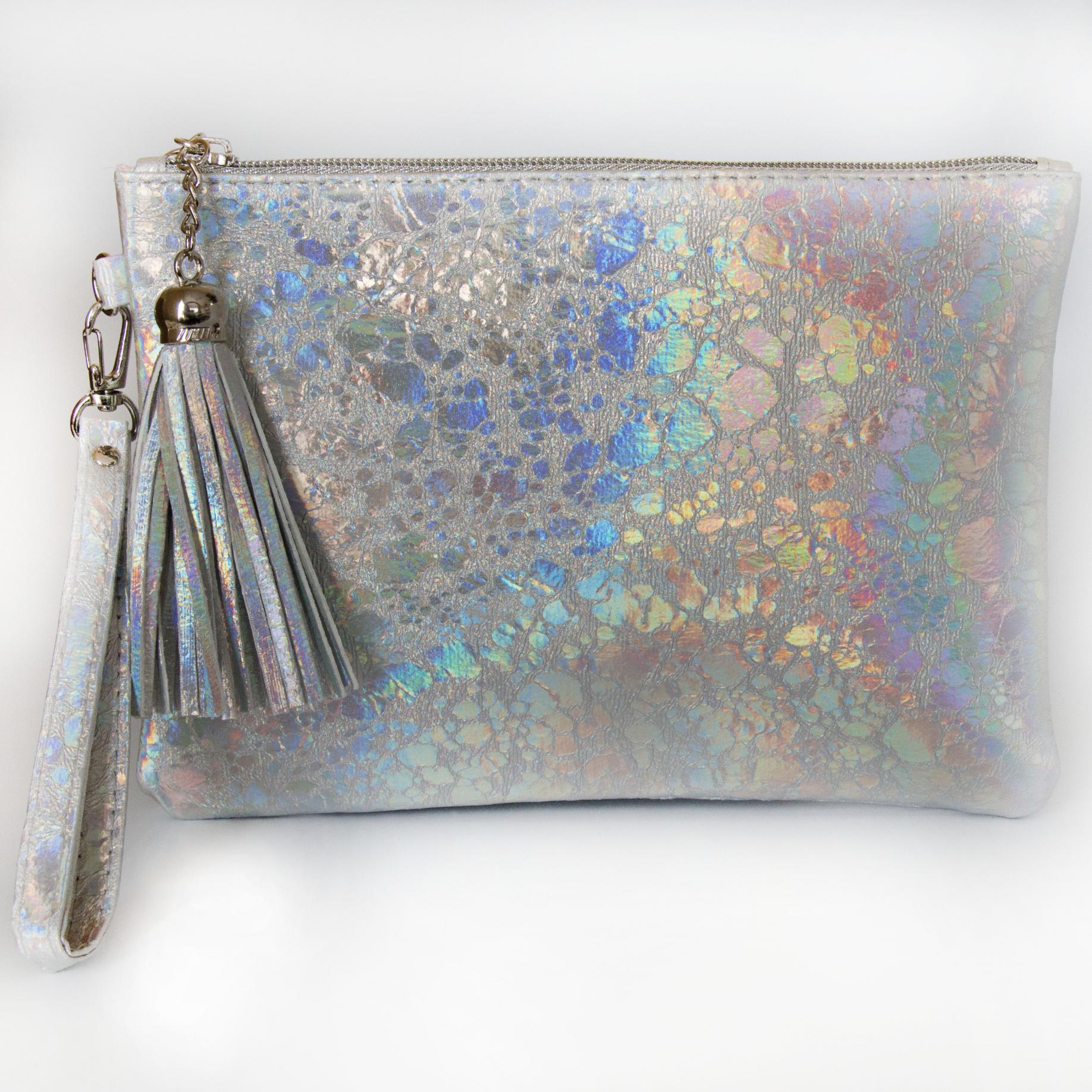SmallSilverBag