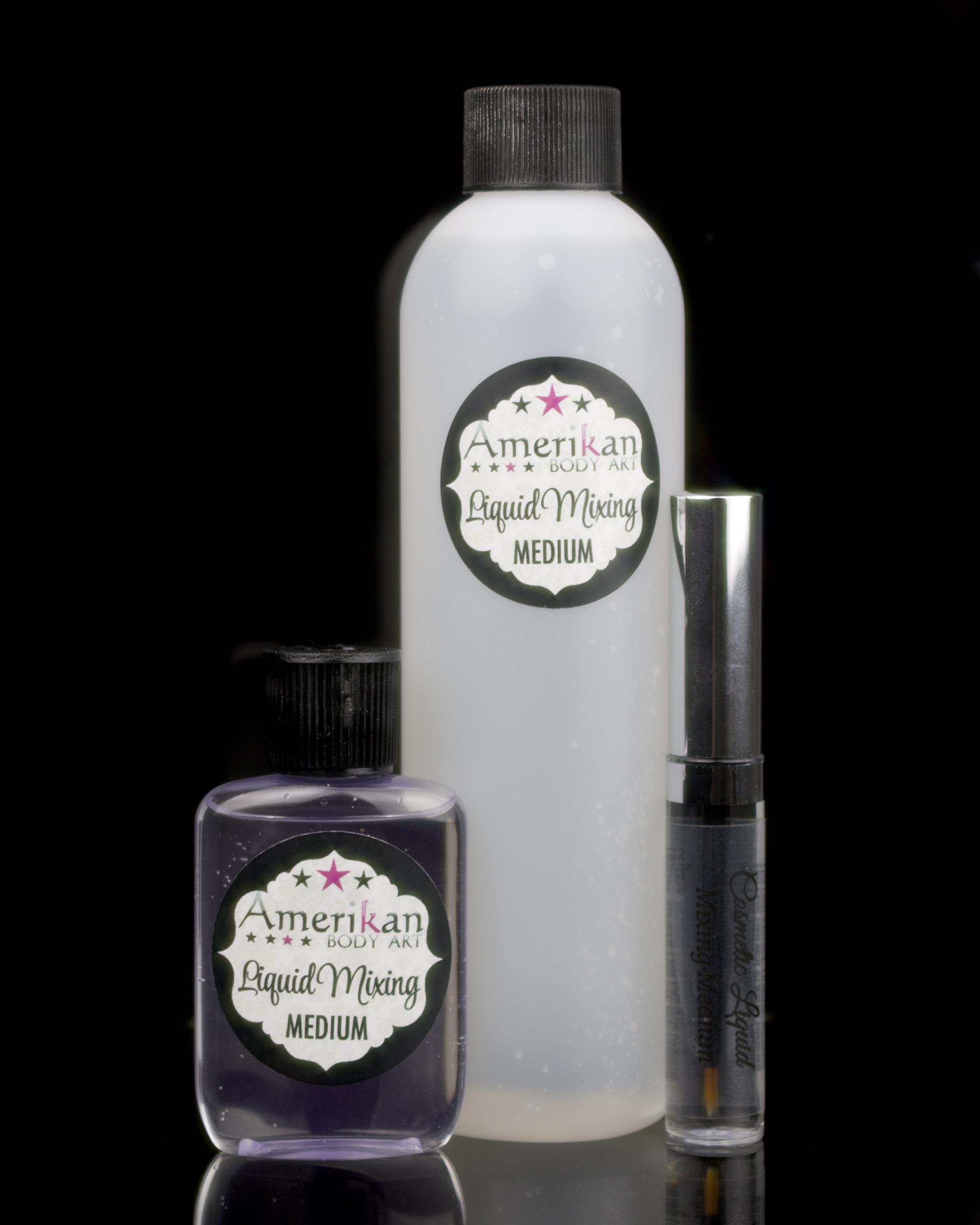 Cosmetic Liquid Mixing Medium - Makeup Mixing Medium Cosmetic Liquid Mixing Medium - Makeup Mixing Medium