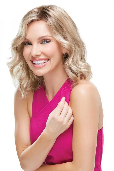 Scarlett-Large Synthetic SmartLace Wig