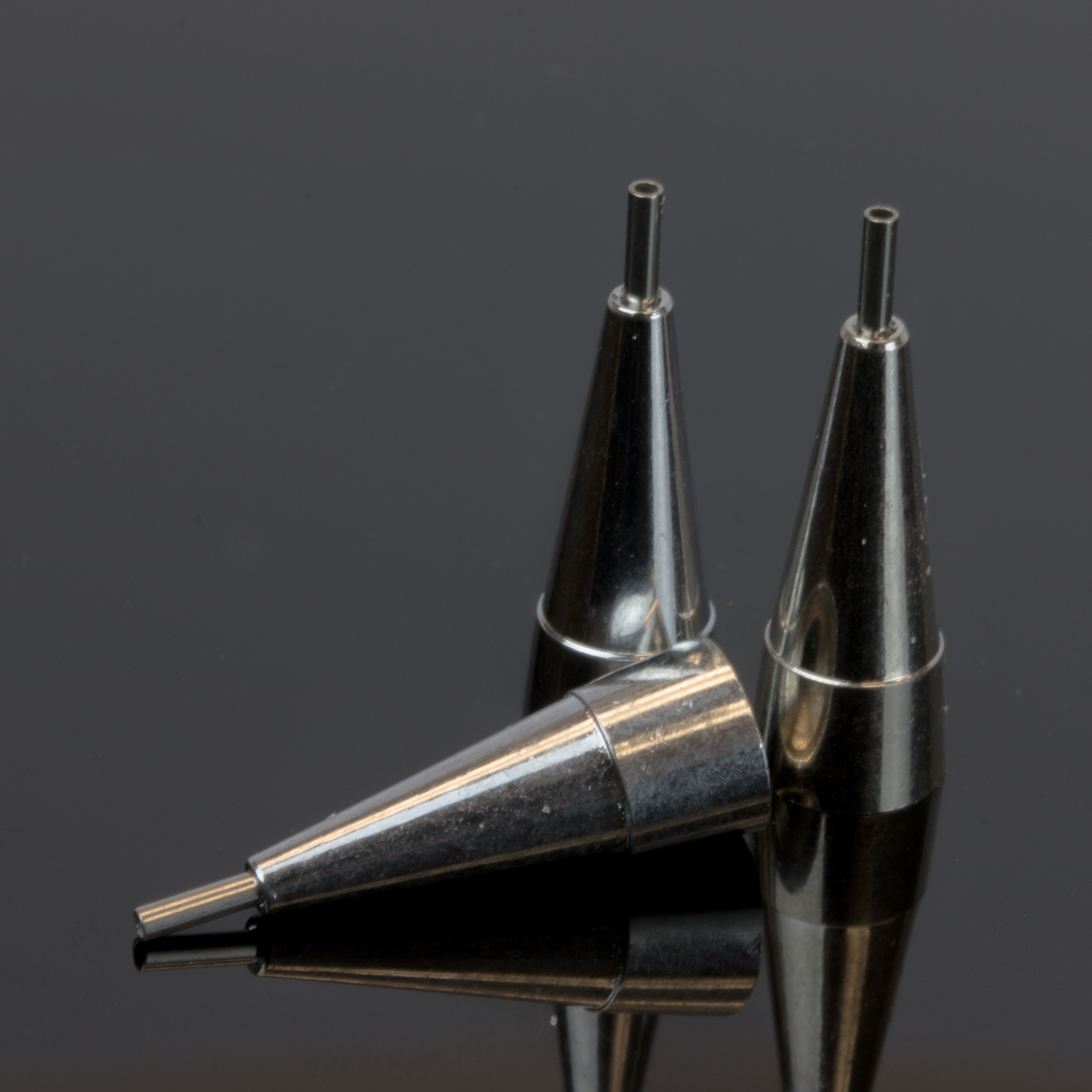 Metal Applicator Tip (part 005) unpackaged