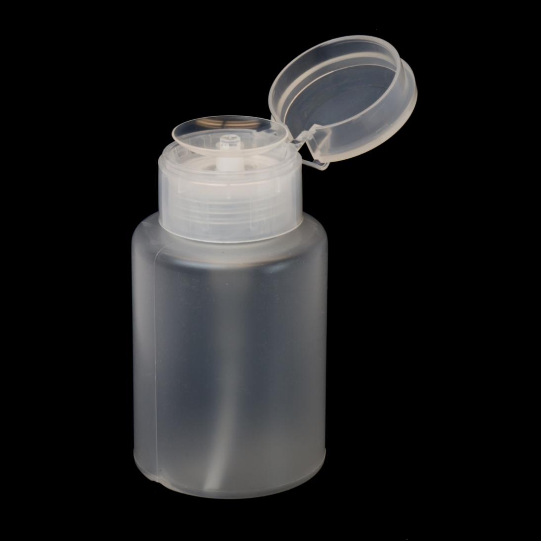 5oz Pump Bottle for Alcohol or Acetone
