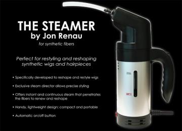 Sale Jon Renau Steamer Plus HD Smooth Detangler Spray