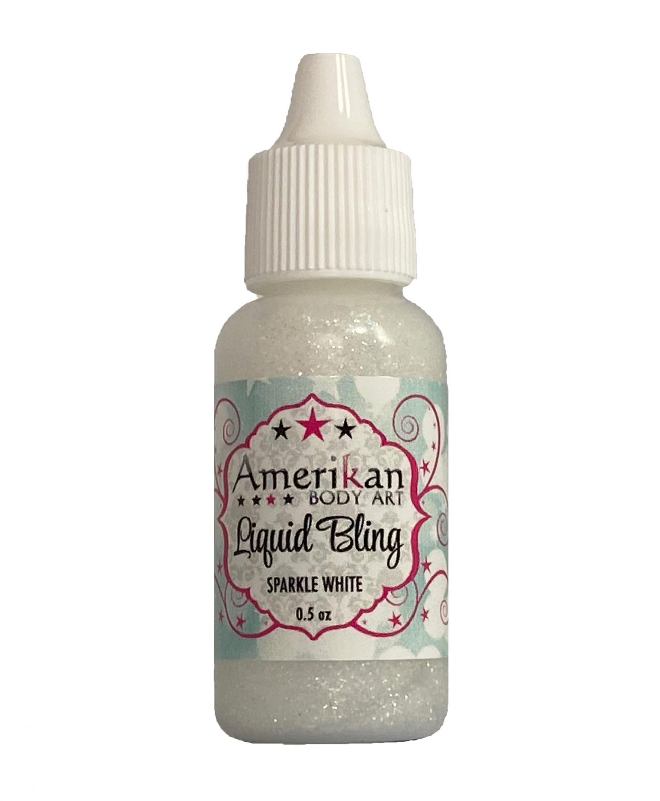 Amerikan Body Art True Colors Pixie Paint Glitter Gel (1 oz)