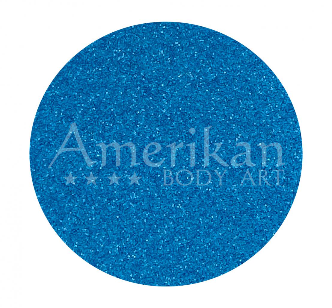 Bahama Blue Ultrafine Glitter