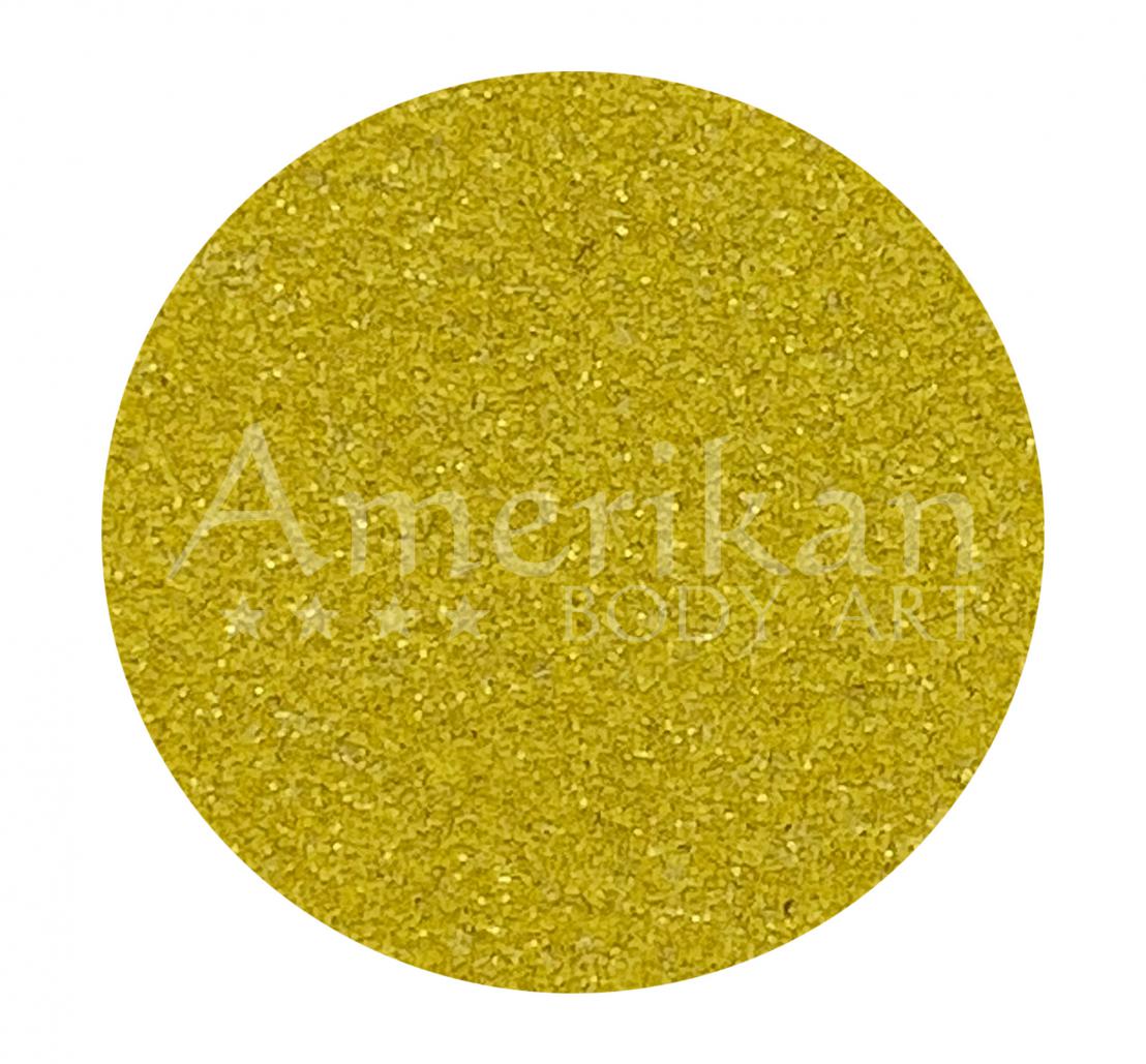 Daffodil Yellow Ultrafine Glitter