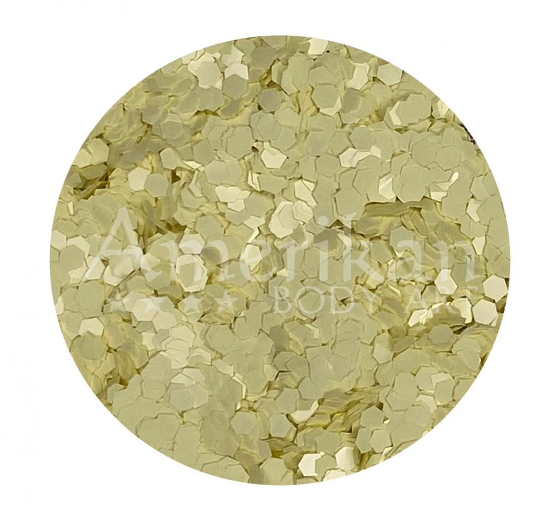 Lemonade Yellow Chunky Glitter (0.062