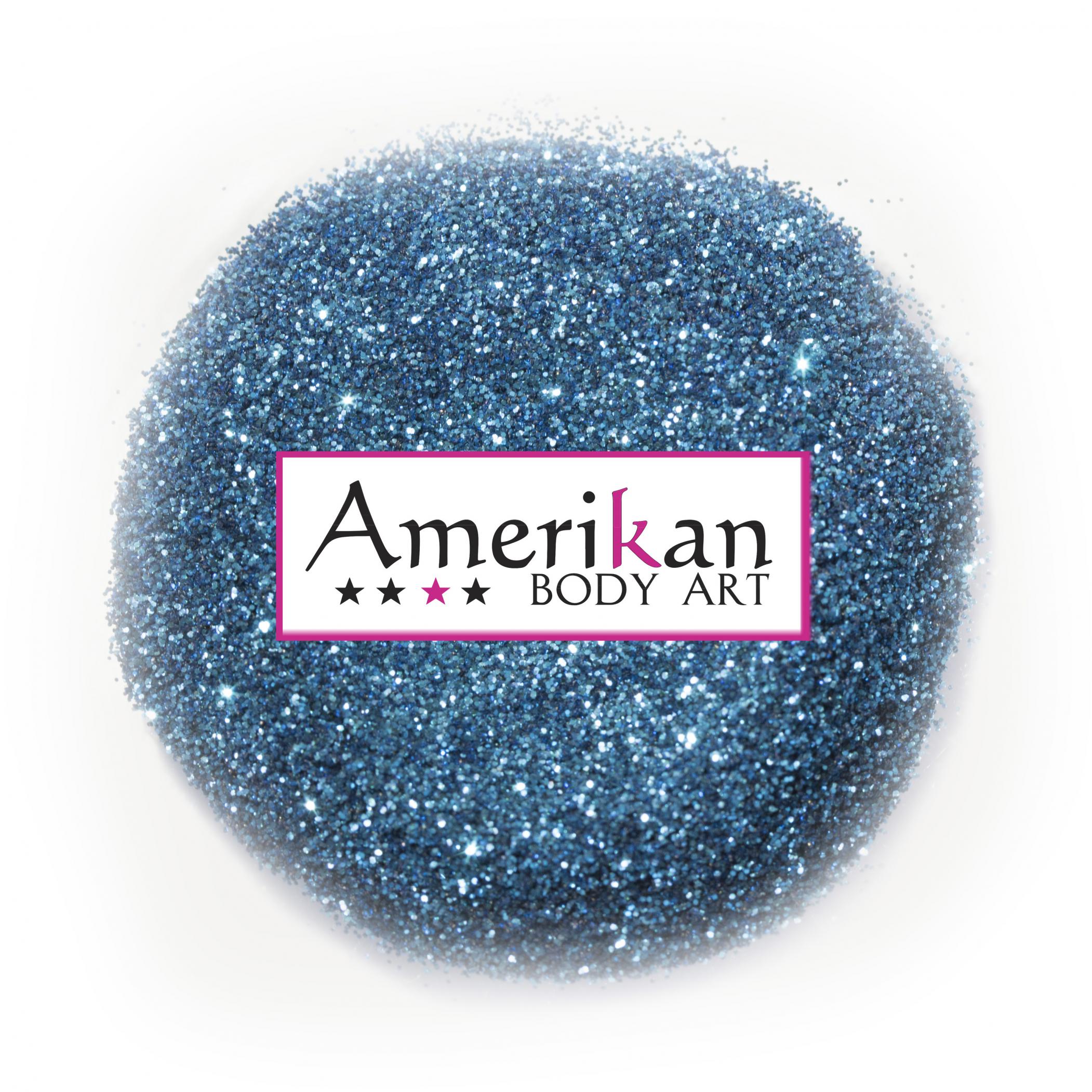 Ocean Blue Ocean-Safe Biodegradable Glitter (.008