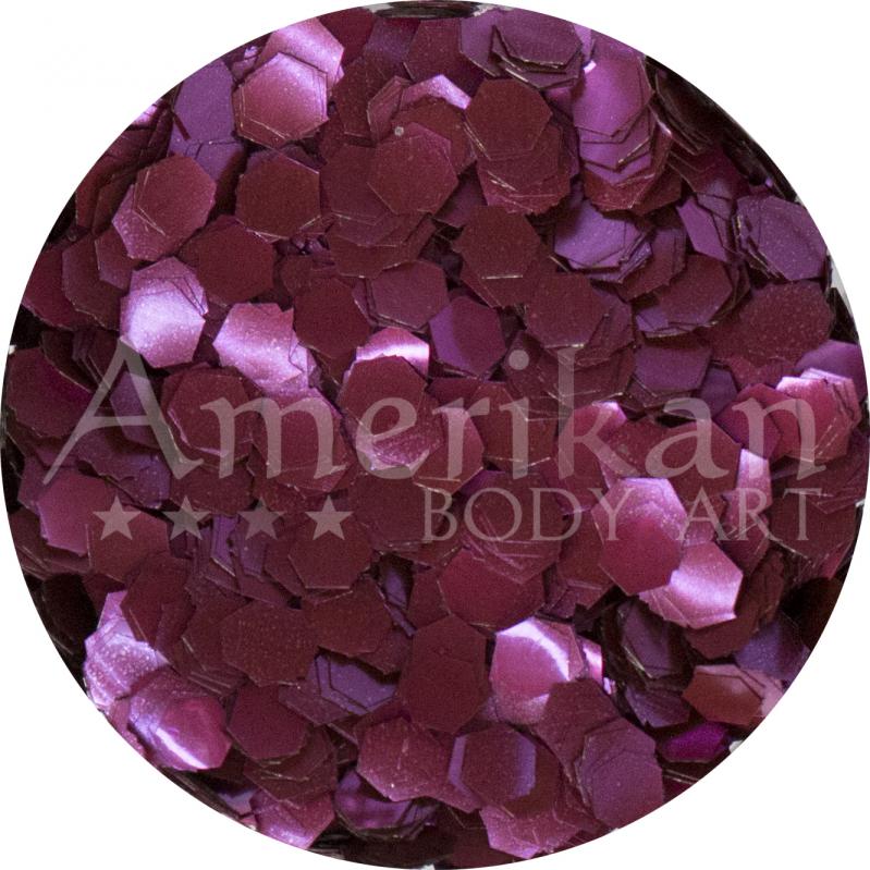 Fuchsia Ocean-Safe Biodegradable Glitter (0.094