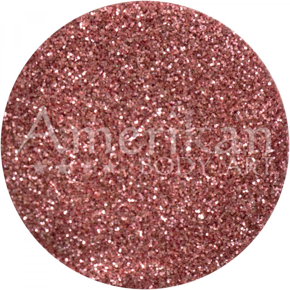 Rose Pink Ocean-Safe Biodegradable Glitter (0.008