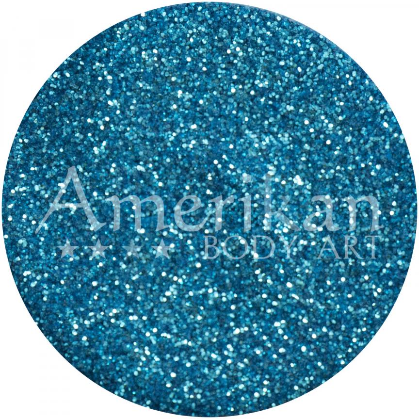 Sky Blue Ocean-Safe Biodegradable Glitter (0.008