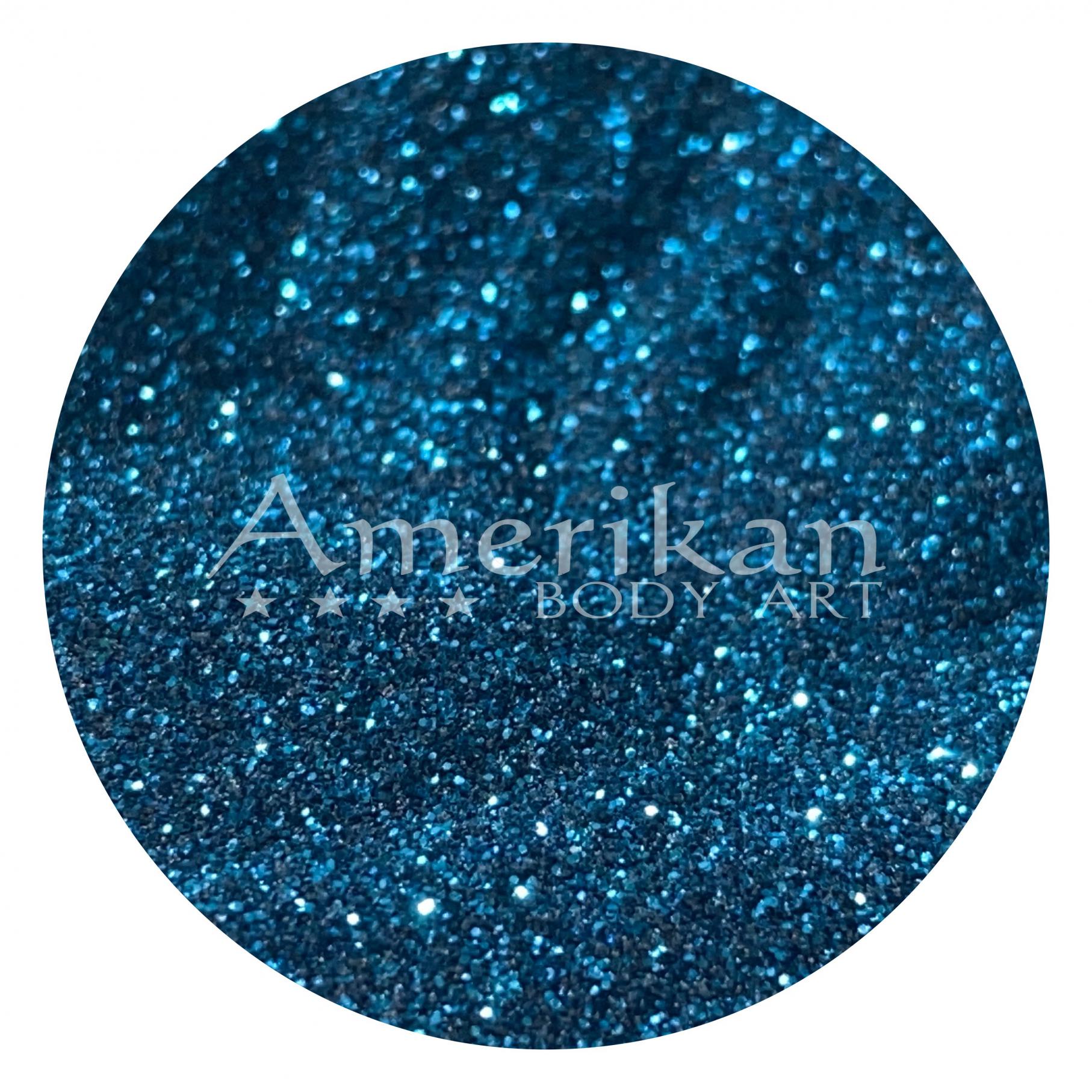 Ocean Blue Ocean-Safe Biodegradable Glitter (.008