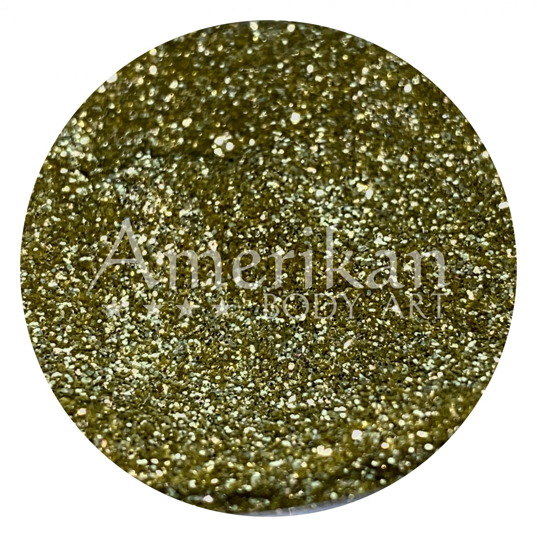 Polished Gold Plant-Based Compostable Glitter (.008