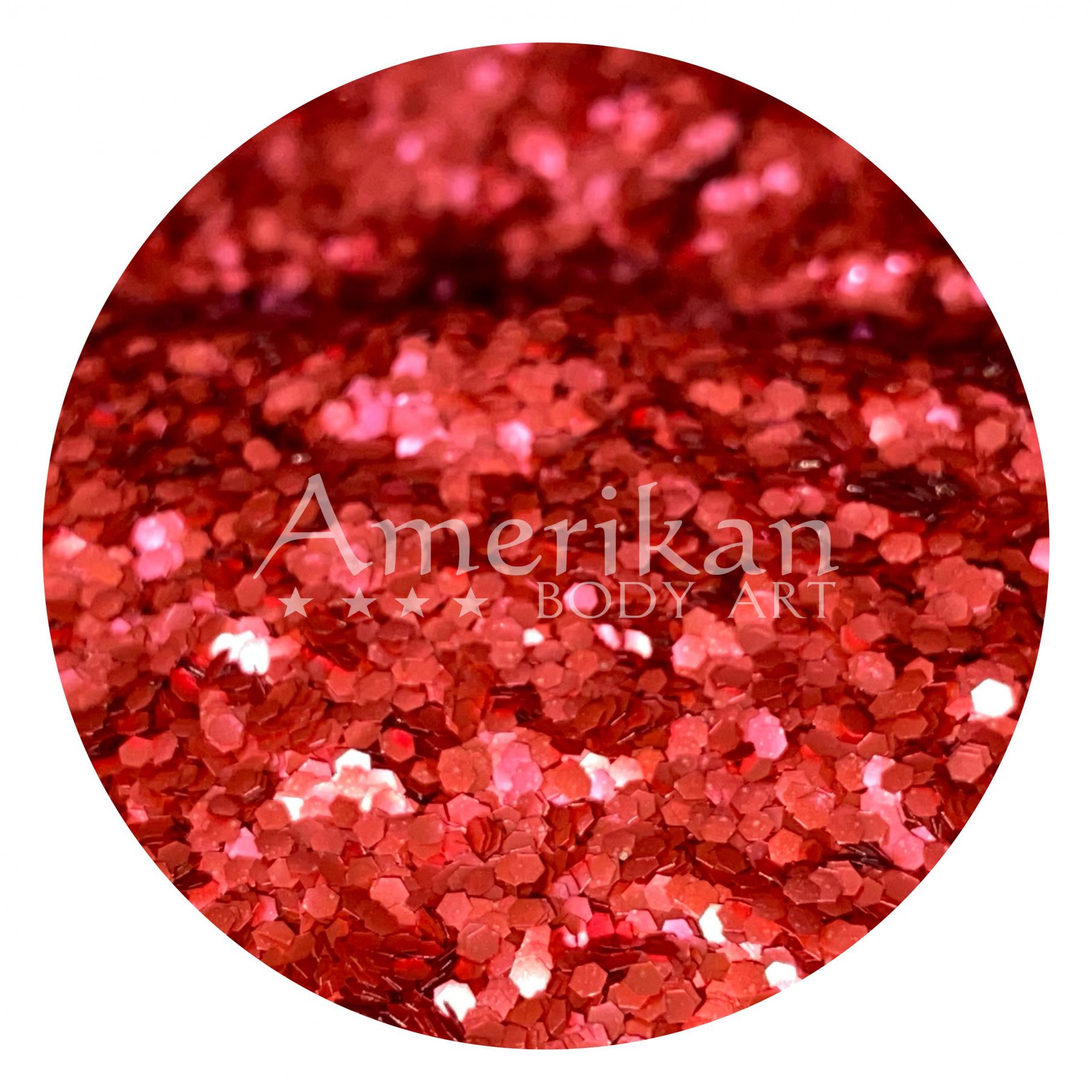 Ruby Red Ocean-Safe Biodegradable Glitter (.040