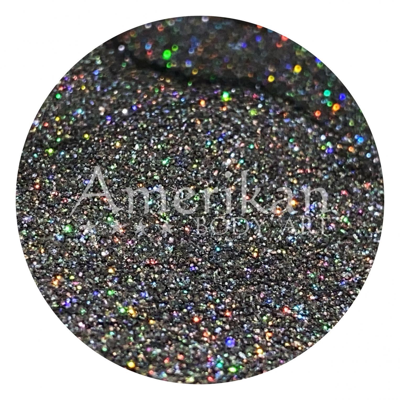 Zodiac Silver Plant-Based Compostable Glitter (.008