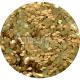 Sunny Gold Ocean-Safe Biodegradable Glitter (.040