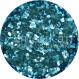 Sky Blue Ocean-Safe Biodegradable Glitter (0.040