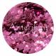 Pink Sapphire Plant-Based Compostable Glitter (.094
