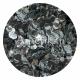 Sterling Silver Ocean-Safe Biodegradable Glitter (.094
