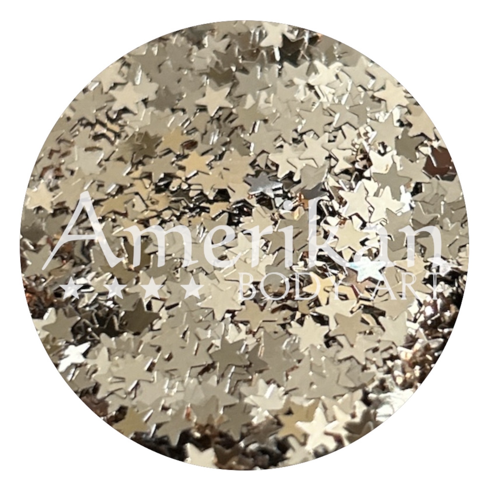 ChampagneGoldStarsABA