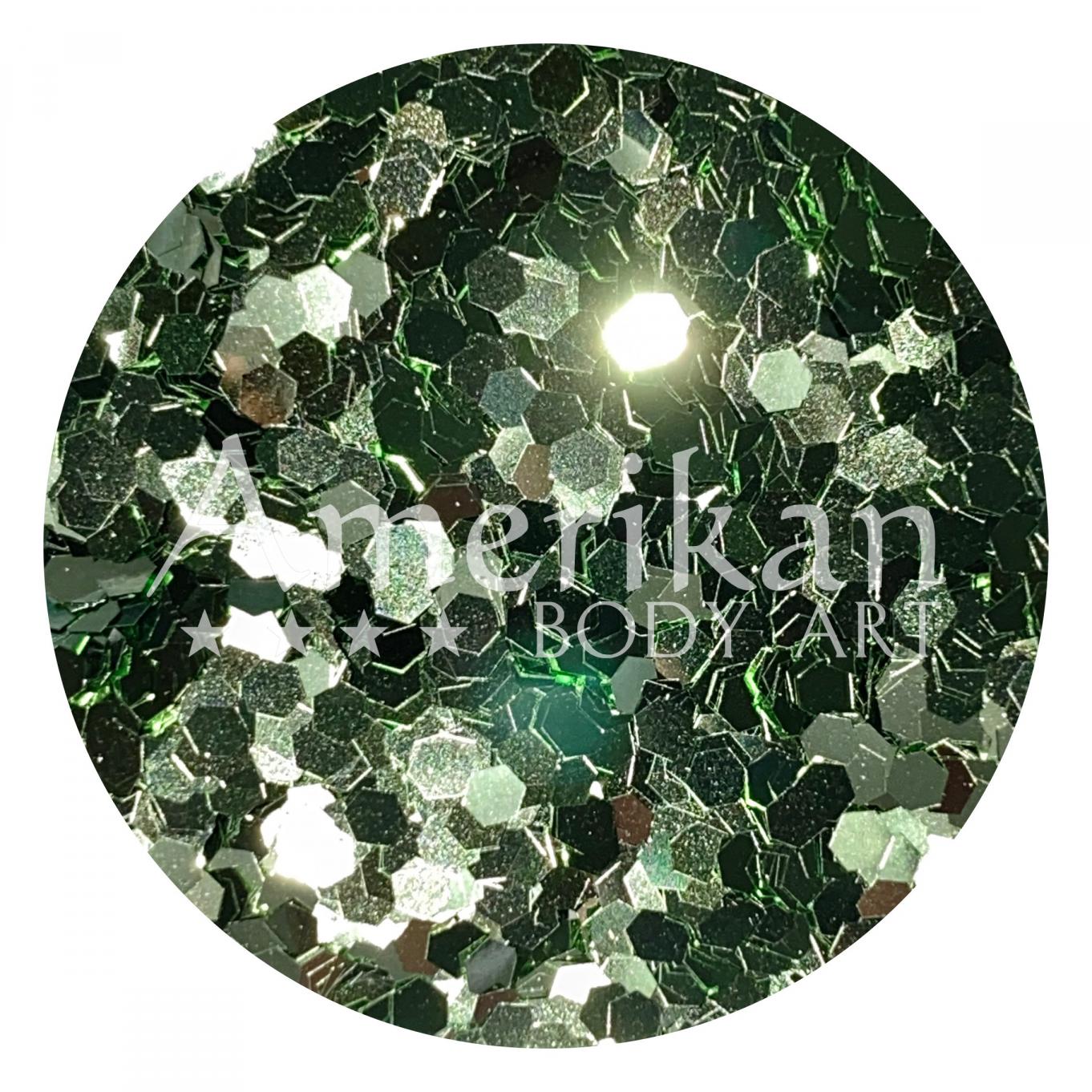 Sea Green Chunky Glitter (0.062