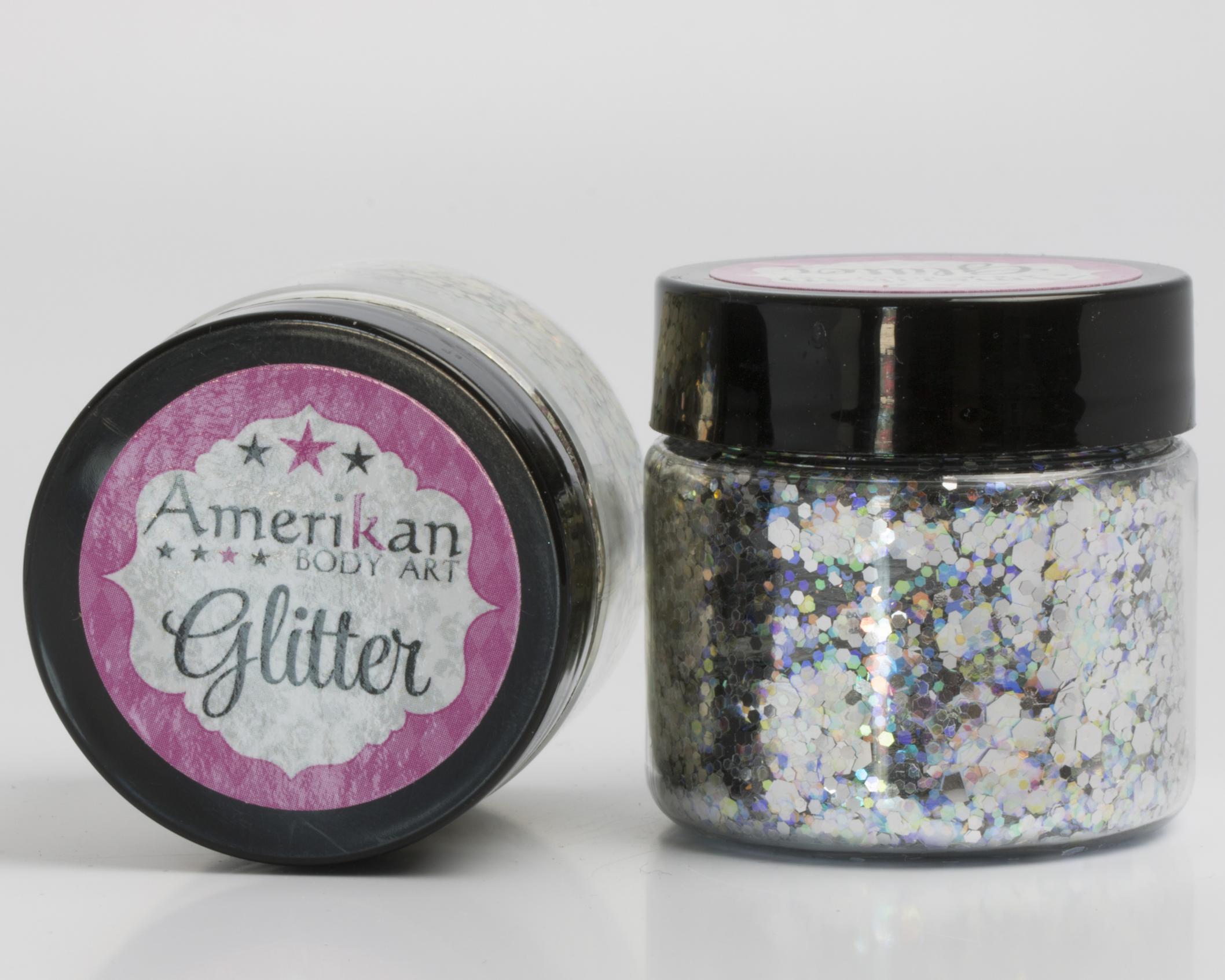 GoldAndSilverChunkyJars