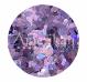 Holographic Purple Chunky Glitter (0.094