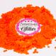 UV Orange Chunky Glitter (0.094