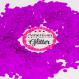 UV Purple Chunky Glitter Flakes (0.125