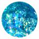 Glacier Blue Chunky Glitter (0.094