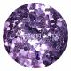 Lavender Chunky Glitter (0.062