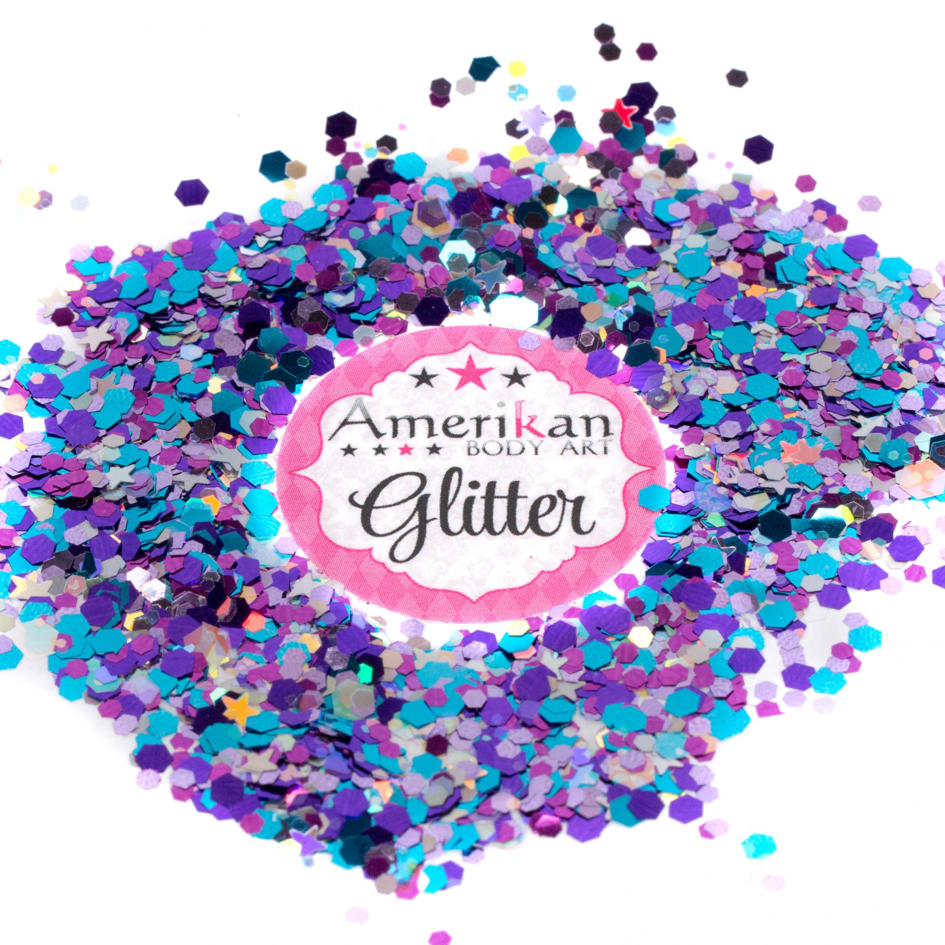 Magical Mystery Glitter Blend