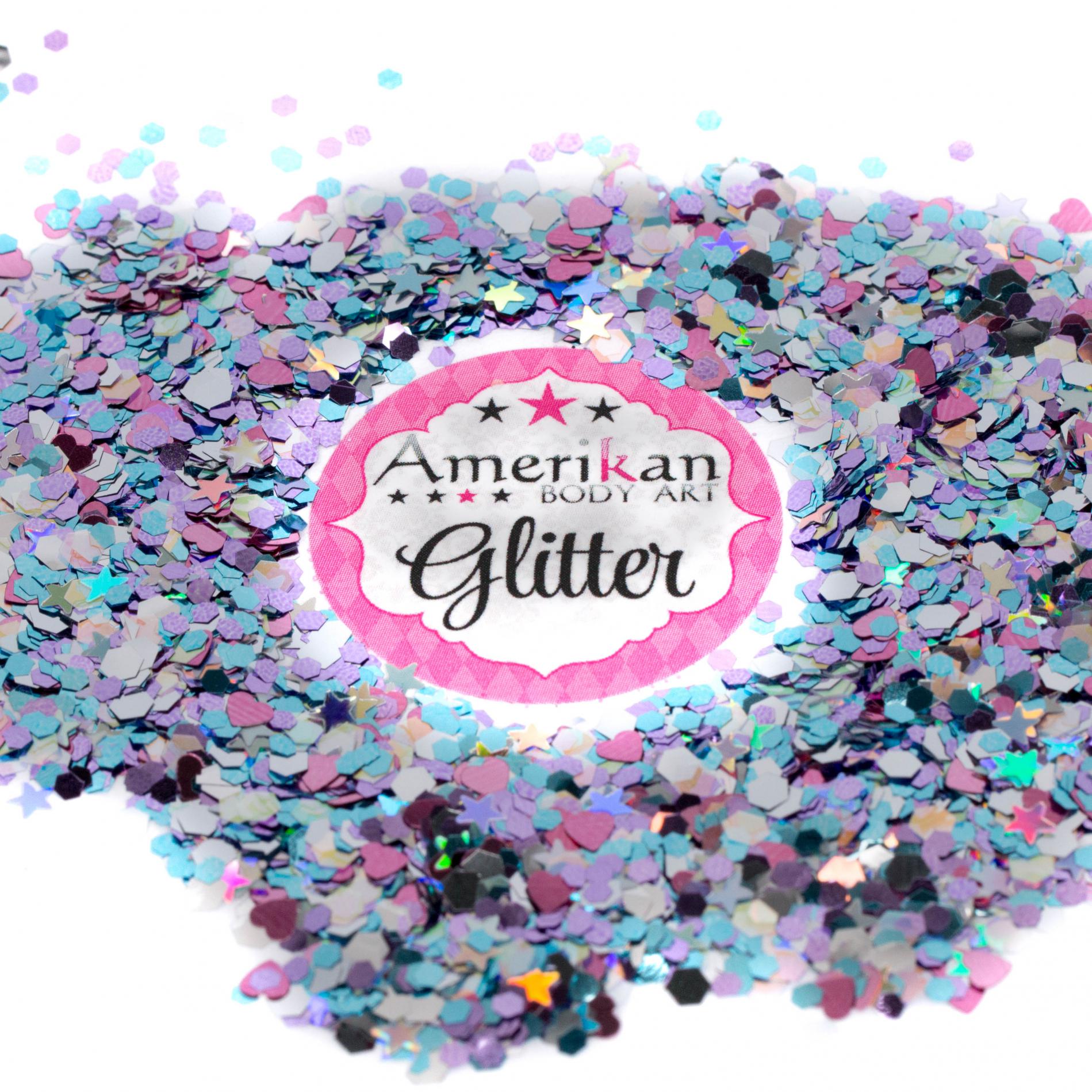 Unicorn Tears Glitter Blend