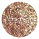 Tahitian Coral Glitter Blend