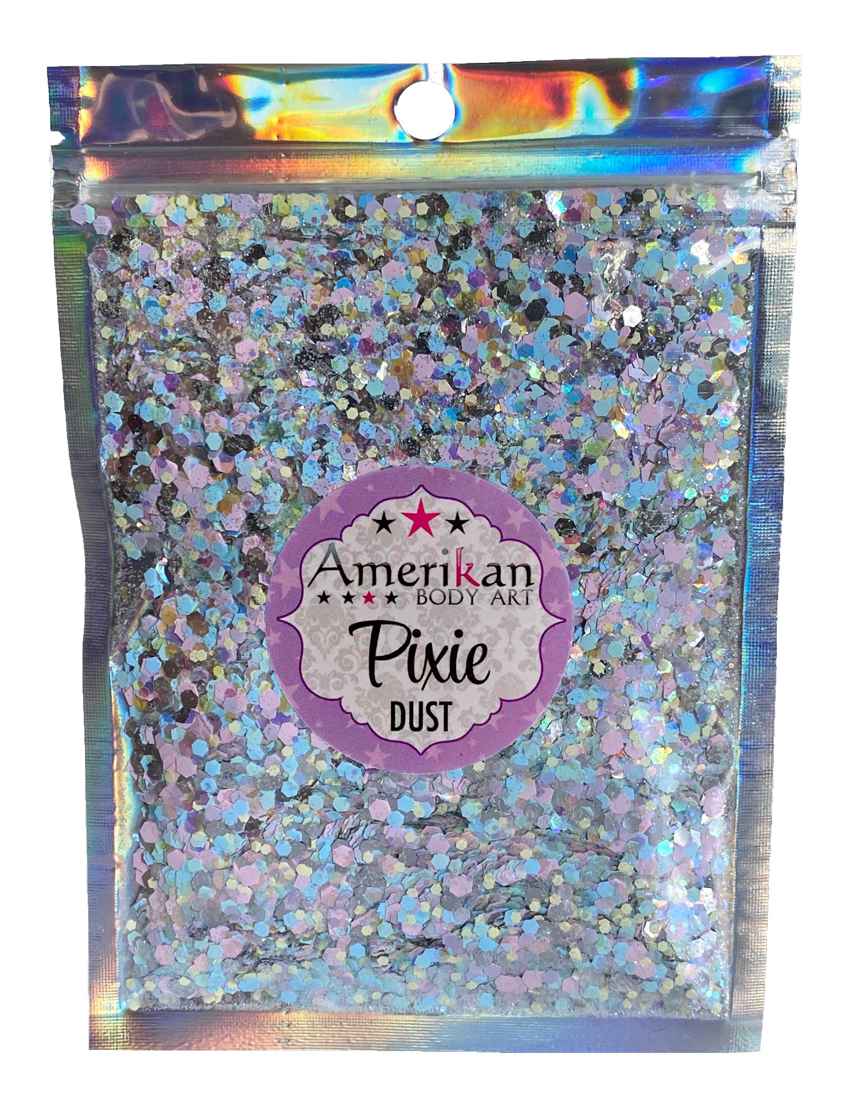 "Baby Cakes" Pixie Dust Dry Glitter Blend